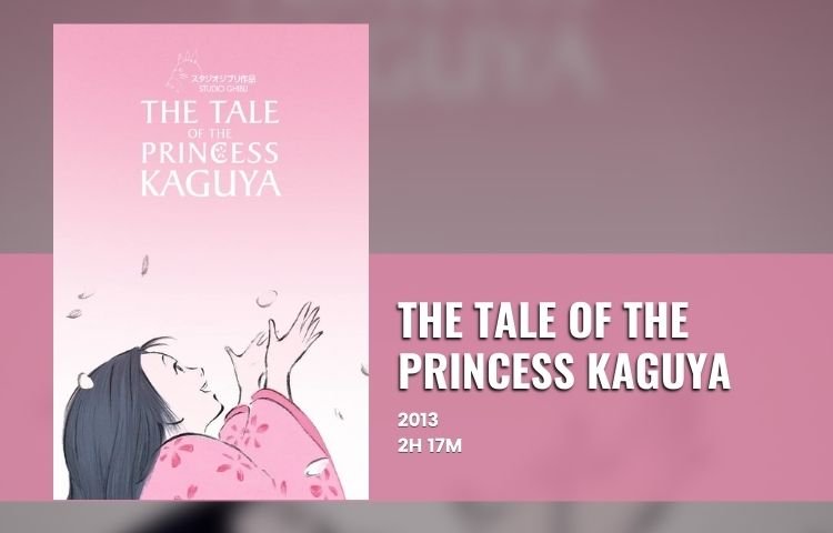 The Tale of The Princess Kaguya 1
