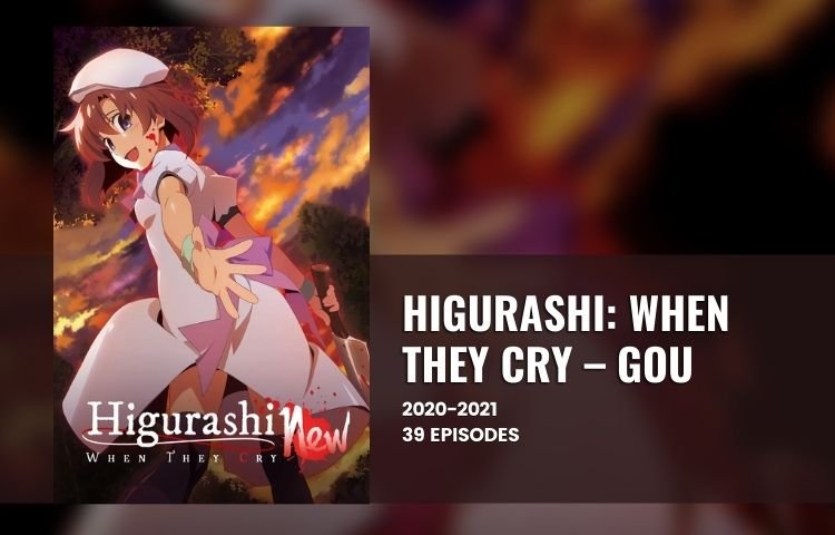 Higurashi When They Cry – GOU