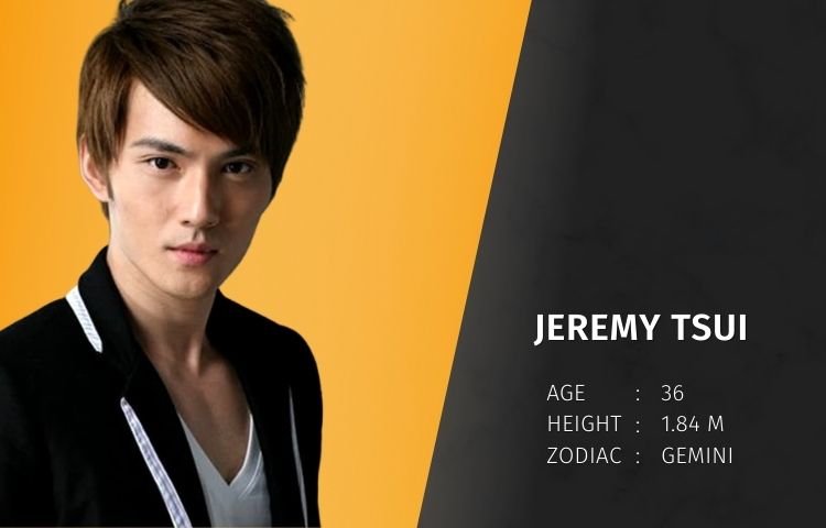 Jeremy Tsui