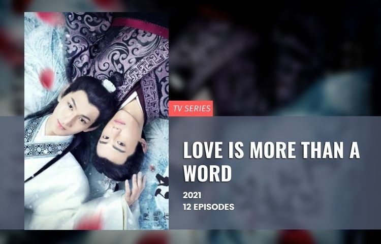 Love is More Than a Word