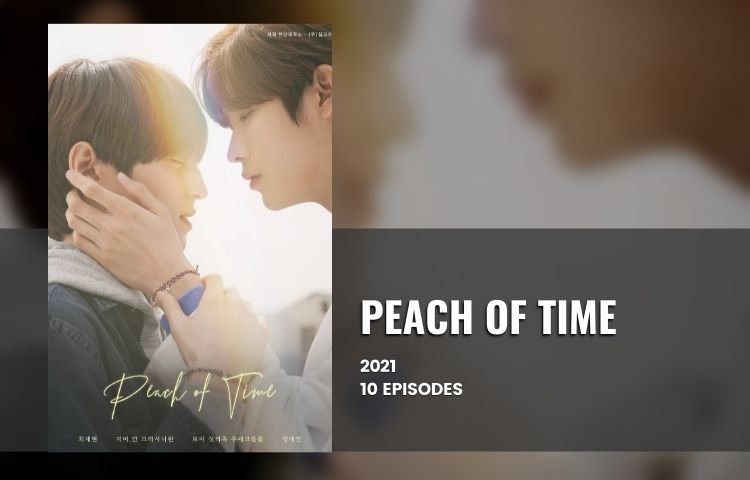 Peach of time