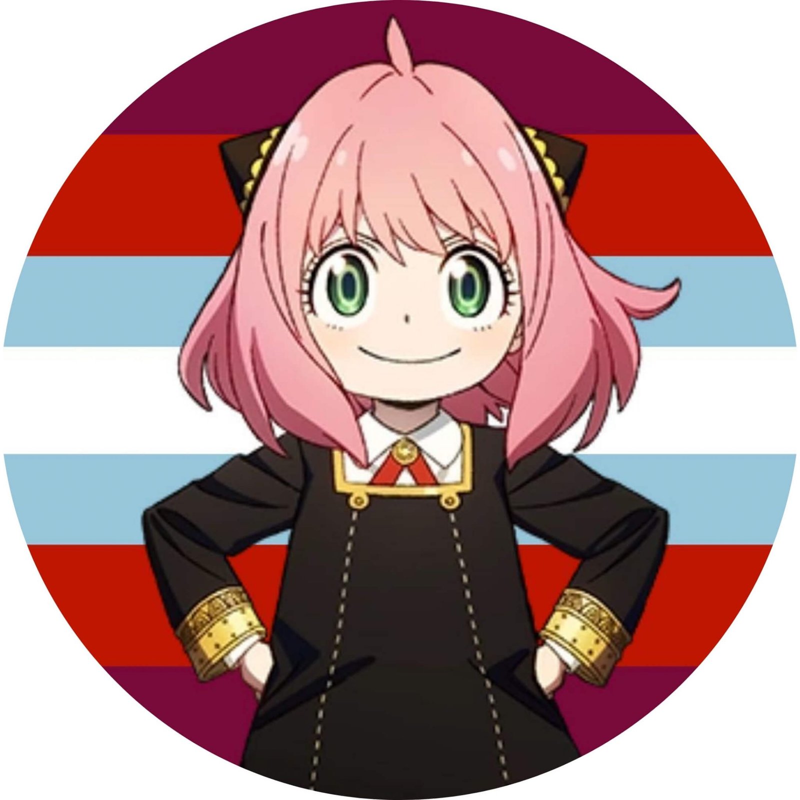 Anya Forger PFP Spy X Family: Cute Anya PFP