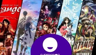 Best Anime Movies on Funimation