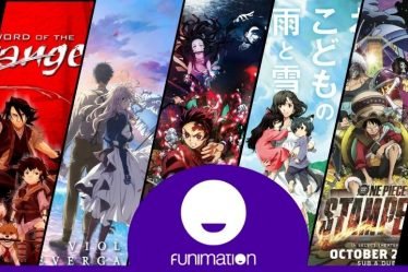 Best Anime Movies on Funimation