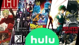 Best Anime Movies on Hulu