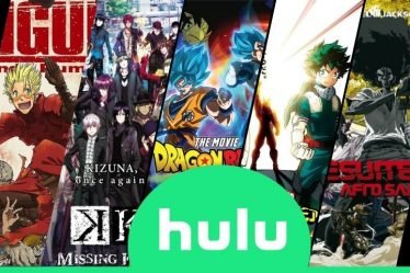 Best Anime Movies on Hulu