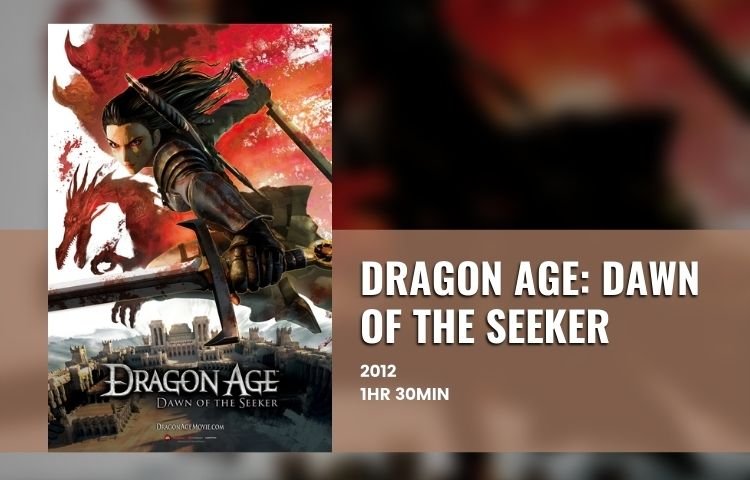 Dragon Age Dawn of the seeker