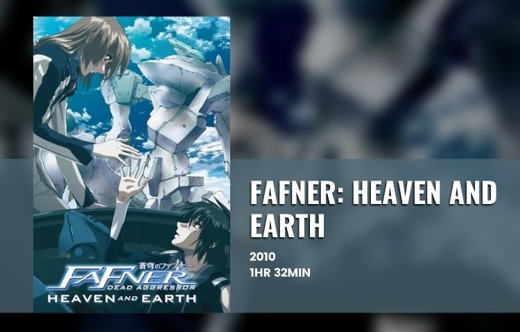 Fafner Heaven and Earth