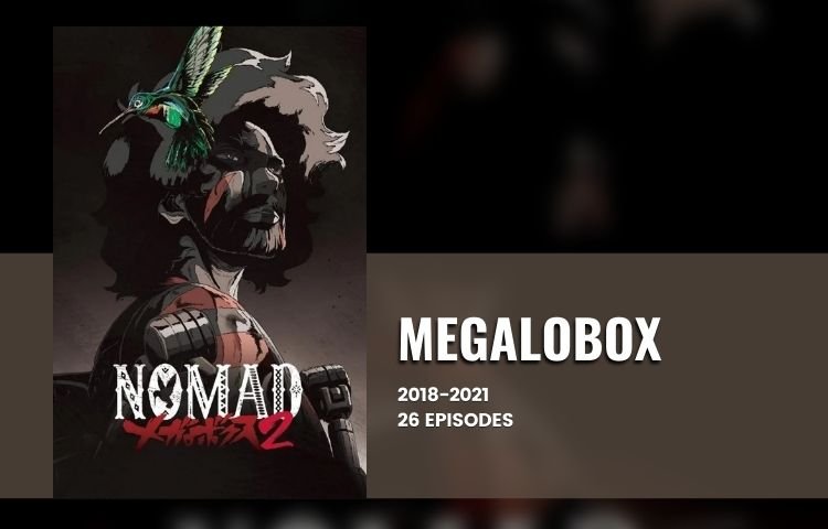MEGALOBOX