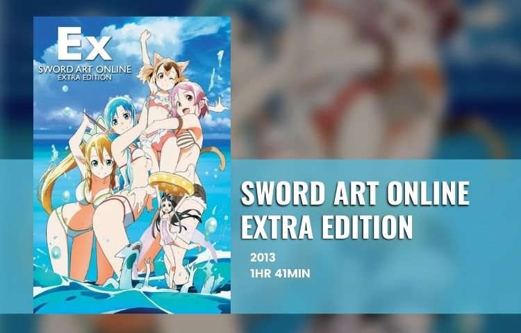 Sword art Online Extra Edition