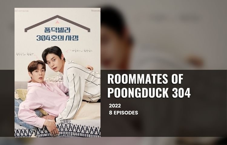 Roommates of Poongduck 304