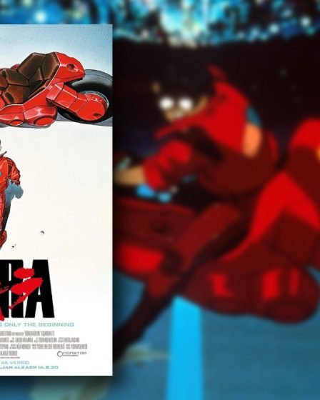 AKIRA 35TH ANNIVERSARY