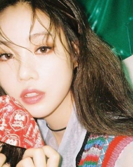 GI DLEs Soojin Breaks the Internet with Mysterious Instagram Debut Leaving Fans in a Frenzy of Speculation