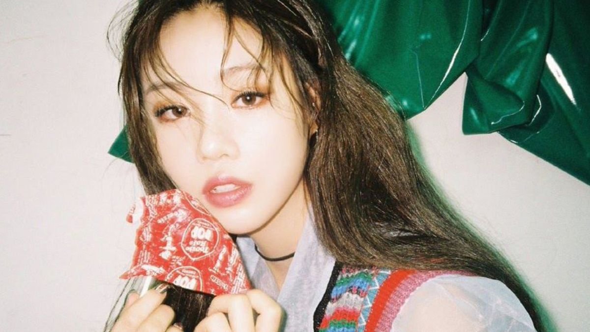 GI DLEs Soojin Breaks the Internet with Mysterious Instagram Debut Leaving Fans in a Frenzy of Speculation