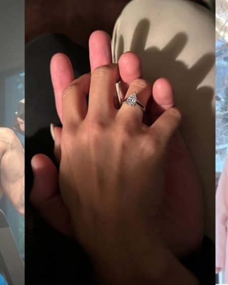 Julien Kang Springs Surprise Proposal on YouTuber JJ