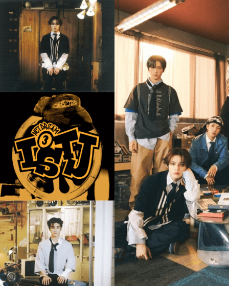 NCT Dream to releases ISTJ on July 17th 1