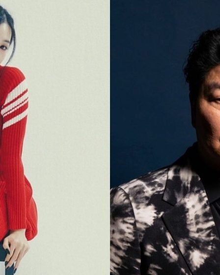 Tiffany Joins Forces with Song Kang Ho in Uncle Sam Sik