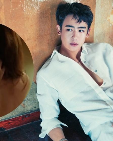 2PMs Nichkhun Showing Bold and Daring Avatar in Hollywood Debut The Modelizer