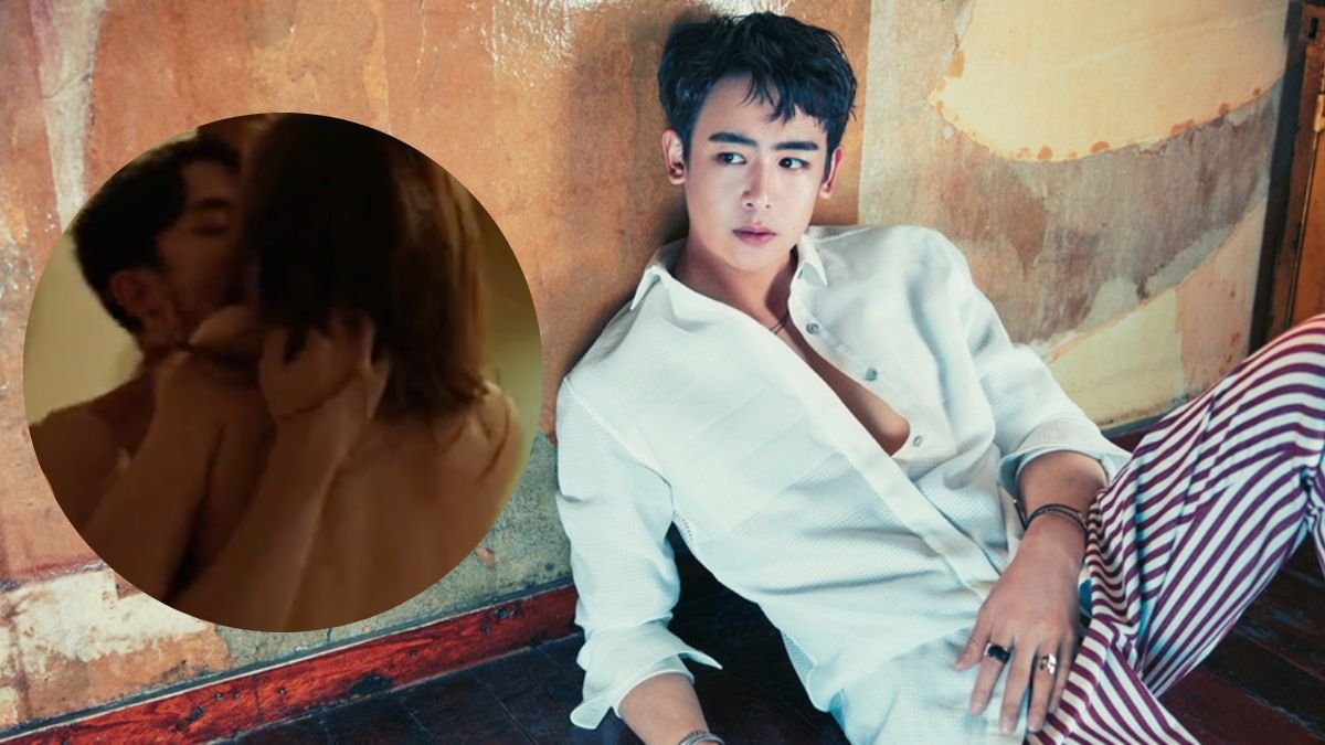 2PMs Nichkhun Showing Bold and Daring Avatar in Hollywood Debut The Modelizer