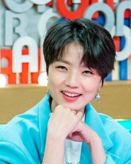 Ahn Young Mi Adds a Bundle of Joy to Her Family with the Arrival of Baby Boy