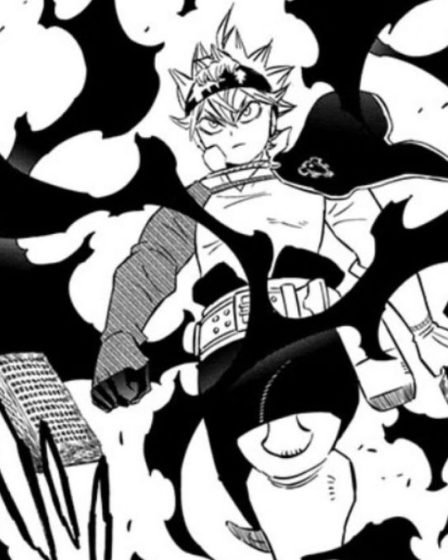 Asta Unleashes New Powers in Black Clover Chapter 366