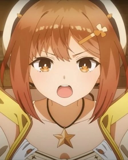 Atelier Ryza Ever Darkness the Secret Hideout Season 1 Episode 6