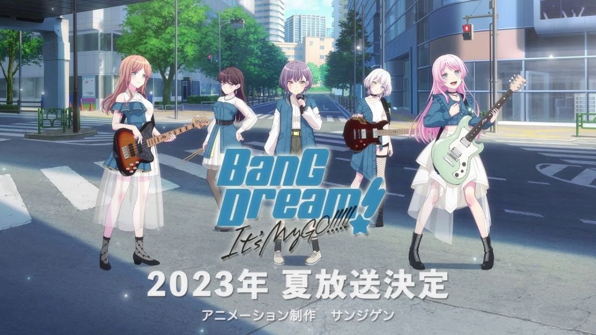 BanG Dream Its My Go Episode 6 Release date Time More