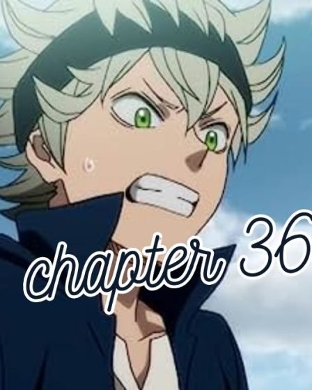 Black Clover CHapter 368