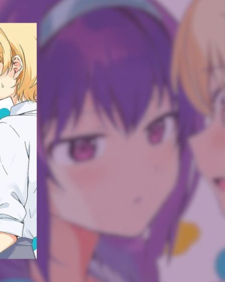 Breasts Are My Favorite Thing in the World manga ends