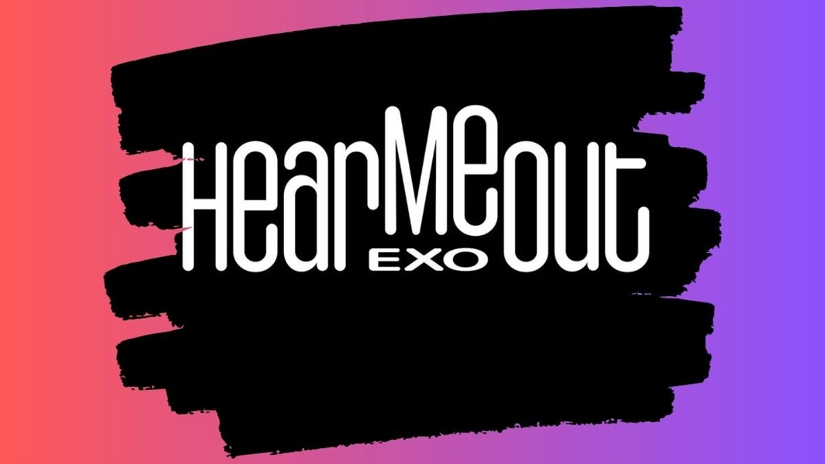 EXOs Latest Track Hear Me Out Dominates iTunes Charts Worldwide