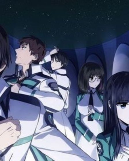 Irregular at Magic High School