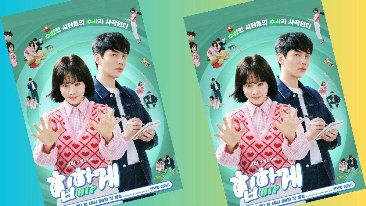 JTBC releases first poster for drama Behind Your Touch