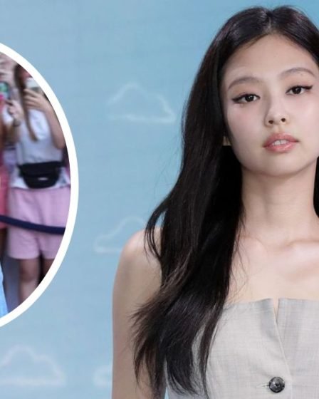 Jennies Radiant Paris Appearance Amidst Departure Rumors from YG Entertainment
