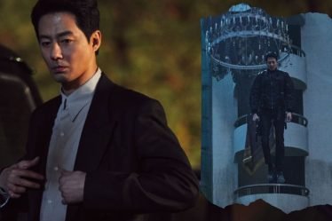 Jo In Sung Takes Flight as a Superhuman in Upcoming Fantasy Drama Moving