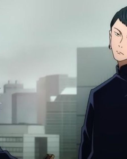 Jujutsu Kaisen Character ages