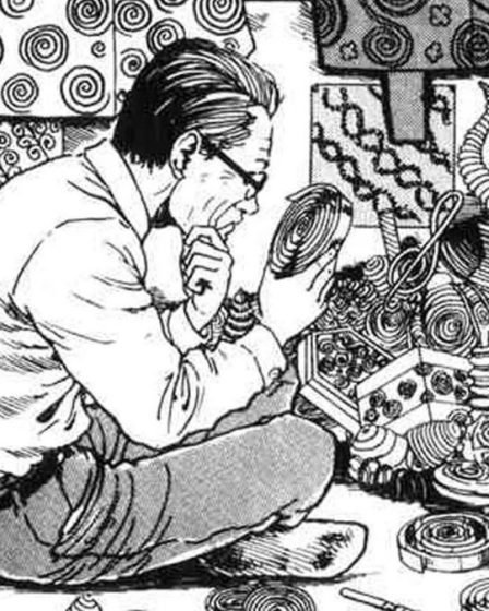 Junji Ito