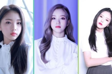 LOONAs Yeojin Go Won and Olivia Hye Take a Leap of Faith with CTD ENM