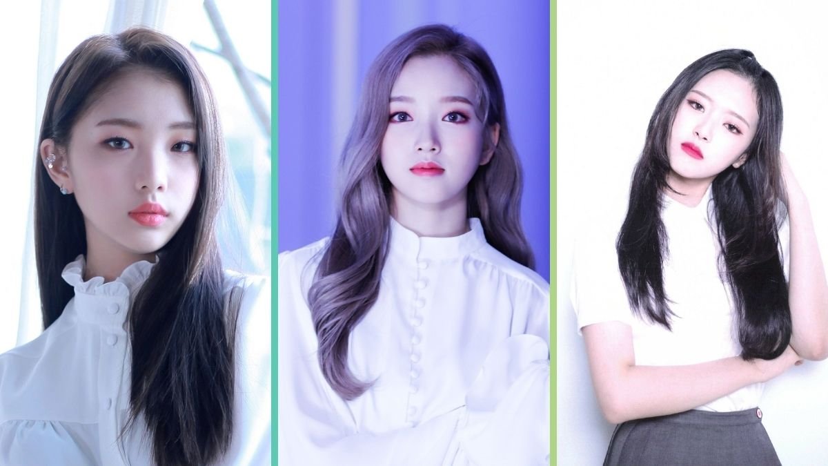 LOONAs Yeojin Go Won and Olivia Hye Take a Leap of Faith with CTD ENM
