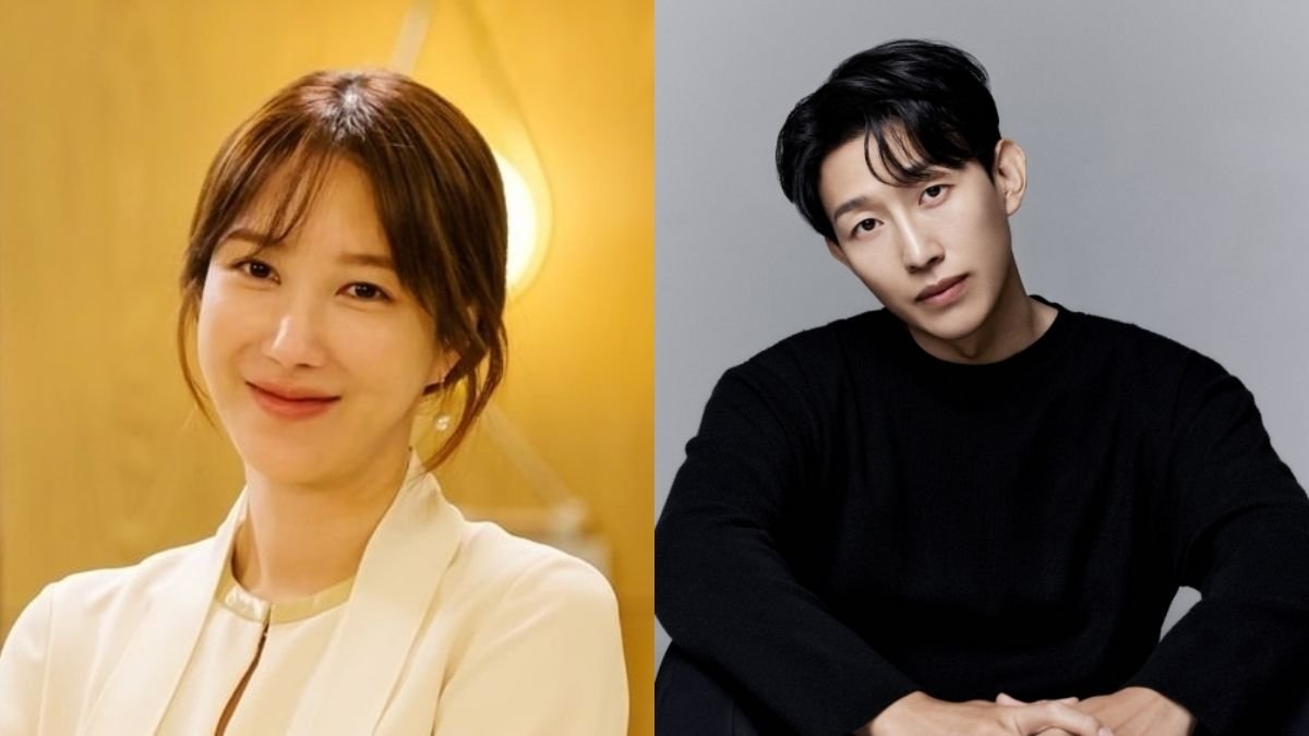 Lee Ji Ah and Kang Ki Young Join Forces to Solve Marital Mayhem