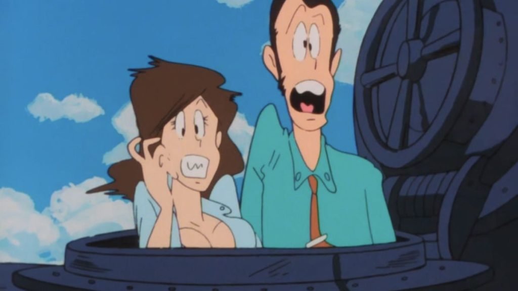 Lupin the 3rd Part III 1984