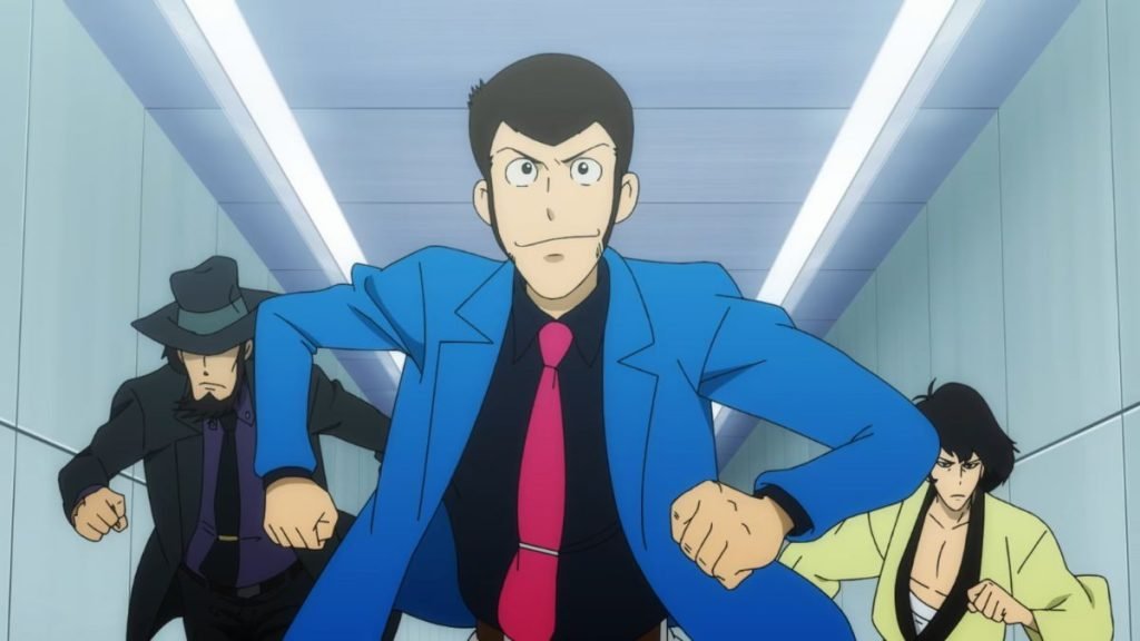 Lupin the 3rd Part VI 2021