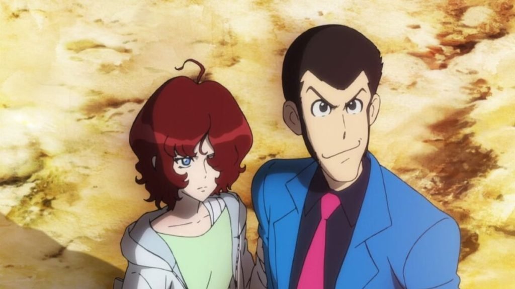 Lupin the 3rd Part V Misadventures in France 2018