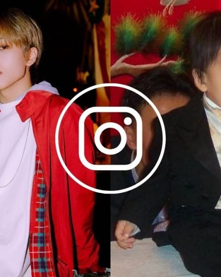 NCTs Jisung Breaks the Internet with Adorable Throwback Snap on New Instagram Journey