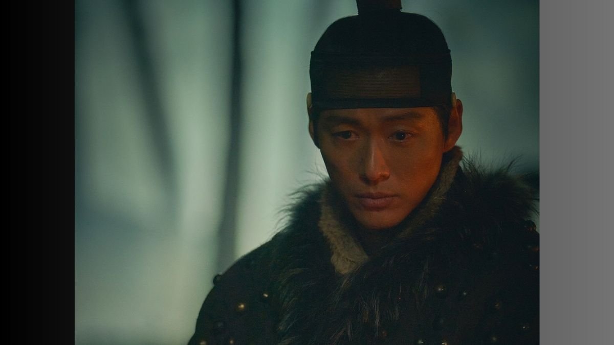 Namgoong Min Mesmerizes with Enigmatic Charm in Upcoming Historical Drama My Dearest