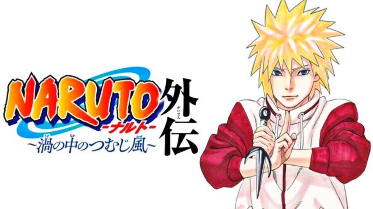 Naruto Gaiden Minato One Shot Major Spoilers to Anticipate