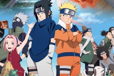 Naruto Returns with a Bang Four New Episodes to Celebrate its 20th Anniversary