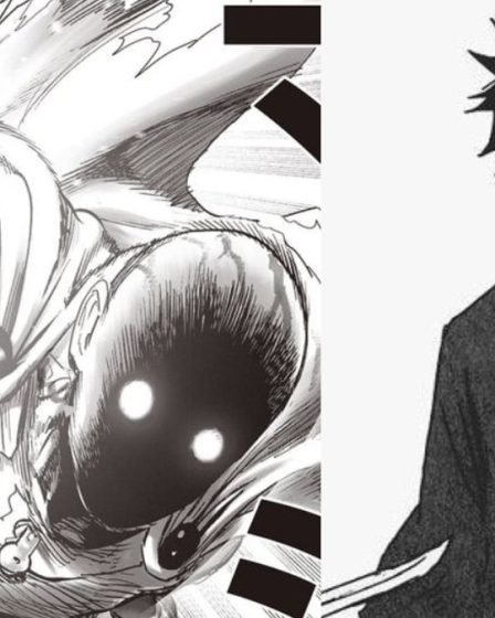 One punch man One Punch Man Introduces Two New Characters Paying Homage to the classics