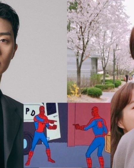 Park Seo Joons Instagram Showdown With His Doppelganger