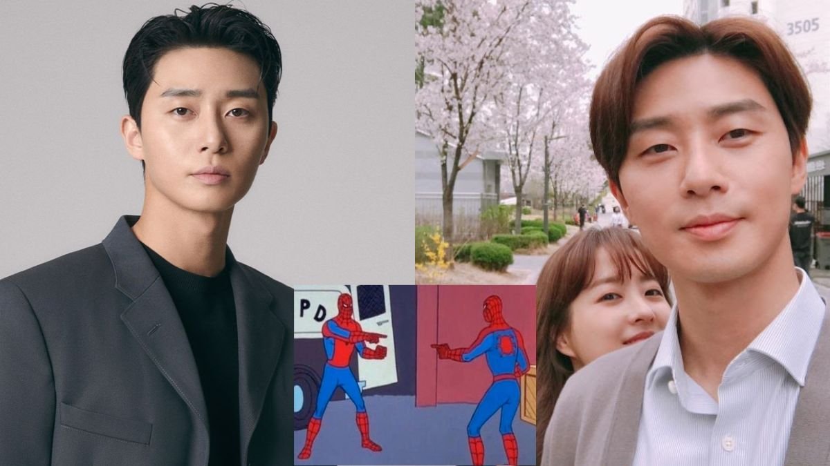 Park Seo Joons Instagram Showdown With His Doppelganger