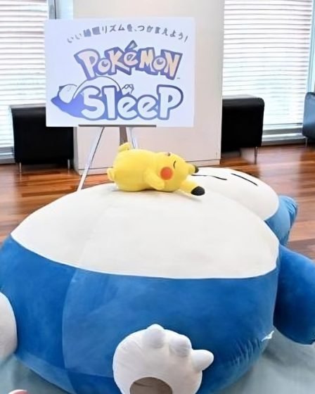 Pokemon Sleep Event
